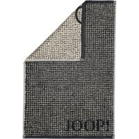 JOOP! Handtücher Select Allover 1695 - Farbe: ebony - 39 - Gästetuch 30x50 cm