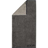 JOOP! Handtücher Select Allover 1695 - Farbe: ebony - 39 - Handtuch 50x100 cm