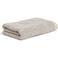 Möve Handtücher Cosy Knits Strick - Farbe: cashmere - 713 - Duschtuch 80x150 cm