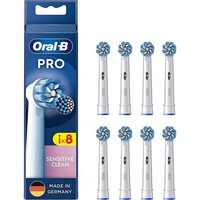 Oral-B Aufsteckbürste Pro Sensitive Clean 8er