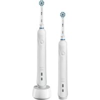 Oral-B Elektrische Zahnbürste sanfte Reinigung