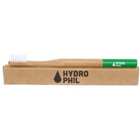 Hydrophil Zahnbürste Bambus medium grün