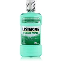 Listerine Mundspülung Listerine Fresh Mint 500ml - Für die tägliche Mundspülung (1er Pack)