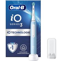 Oral-B Elektrische Zahnbürste iO Series 3N Ice Blue Zahnbürste