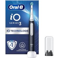 Oral-B Elektrische Zahnbürste iO Series 3 Matt Black Zahnbürste