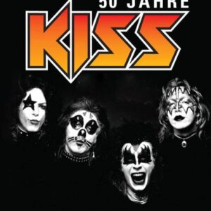 50 Jahre Kiss