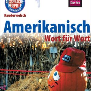 Amerikanisch - Wort für Wort