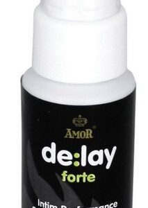 Amor Gleitgel 20 ml - AMOR de:lay forte Spray 20 ml