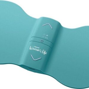 BEURER Menstruations-Pad EM 55 Menstrual Relax +, (Inkl. 4 selbsthaftenden Gel-Pads)