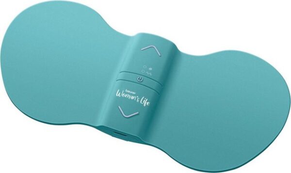 BEURER Menstruations-Pad EM 55 Menstrual Relax +, (Inkl. 4 selbsthaftenden Gel-Pads)