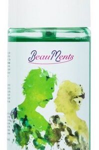 Beauments Gleitgel 125 ml - BeauMents Glide Green Apple (water based) 125 ml