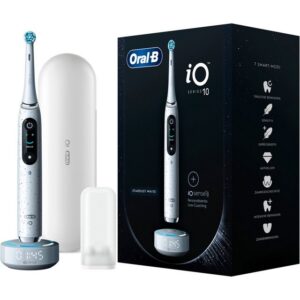 Braun Elektrische Zahnbürste Oral-B Oral-B iO Series 10, Elektrische