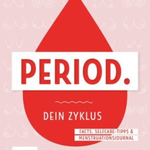 Dein Zyklus-Buch - Period.