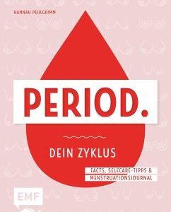 Dein Zyklus-Buch - Period.