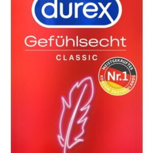 Durex Gefühlsecht Classic