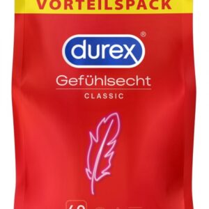 Durex Gefühlsecht Classic