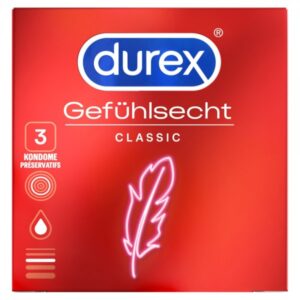 Durex Gefühlsecht Classic