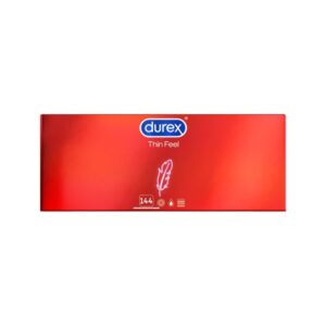 Durex 'Thin Feel' 144 Stück