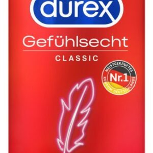 Durex gefühlsecht Classic