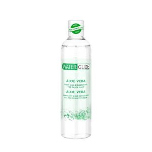 EIS Stimulationsgel EIS Waterglide 'Aloe Vera', 100ml, Gleit-& Erlebnisgel, wasserbasiert, 0-tlg.