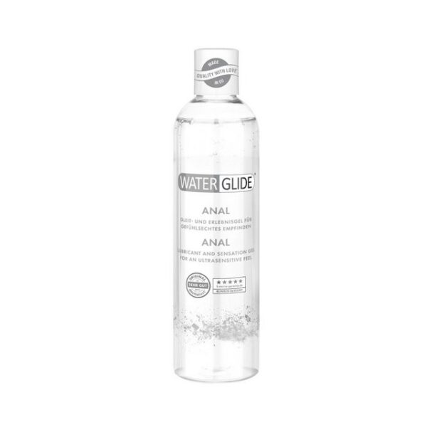 EIS Stimulationsgel EIS Waterglide 'Anal', 100ml, Gleit-& Erlebnisgel, wasserbasiert, 0-tlg.