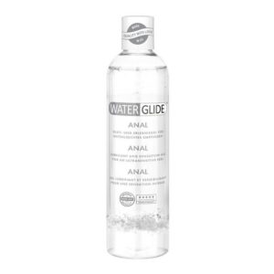 EIS Stimulationsgel EIS Waterglide 'Anal', 300ml, Gleit-& Erlebnisgel, wasserbasiert, 0-tlg.