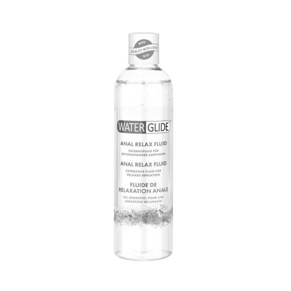 EIS Stimulationsgel EIS Waterglide 'Anal Relax Fluid', 100ml, Gleit-& Erlebnisgel, 0-tlg.