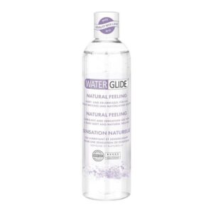 EIS Stimulationsgel EIS Waterglide 'Natural Feeling', 300ml, Gleit-& Erlebnisgel, 0-tlg.