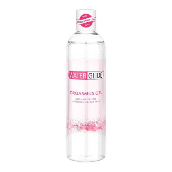 EIS Stimulationsgel EIS Waterglide 'Orgasmus Gel', 100ml, Gleit-& Erlebnisgel, 0-tlg.