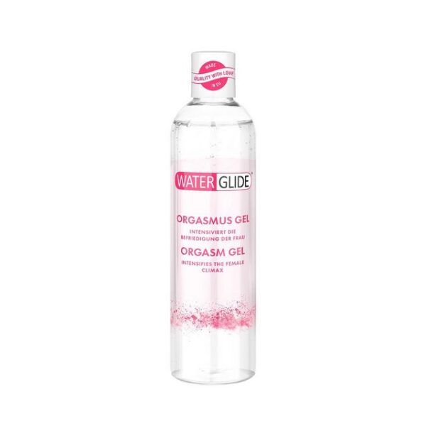 EIS Stimulationsgel EIS Waterglide 'Orgasmus Gel', 100ml, Gleit-& Erlebnisgel, 0-tlg.