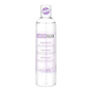 EIS Stimulationsgel EIS Waterglide 'Prickelnd', 300ml, Gleit-& Erlebnisgel, wasserbasiert, 0-tlg.