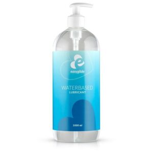 EasyGlide Gleitgel EasyGlide - Gleitgel auf Wasserbasis 1.000 ml, 1-tlg., auf Wasserbasis, Geschmacksneutral