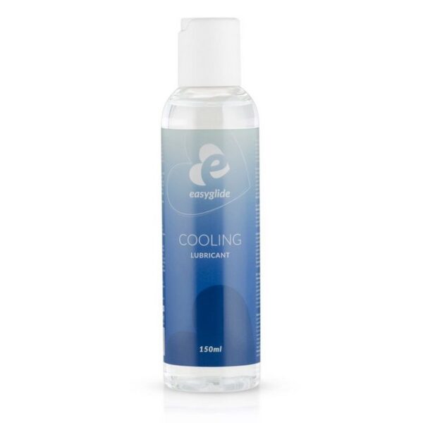 EasyGlide Gleitgel EasyGlide Kühlendes Gleitgel 150 ml, 1-tlg., Kühlend, auf Wasserbasis, Geschmacksneutral