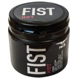 FIST - Hot Lube