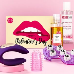 Geschenkbox Romance, 5 Teile