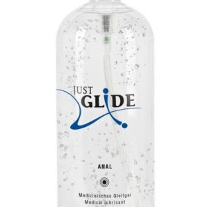 Just Glide Analgleitgel 1000 ml - Just Glide - Just Glide Anal 1l