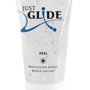 Just Glide Analgleitgel 50 ml - Just Glide - Just Glide Anal 50 ml