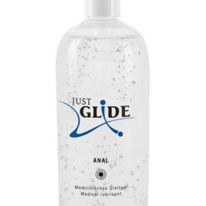 Just Glide Analgleitgel 500 ml - Just Glide - Just Glide Anal 500 ml