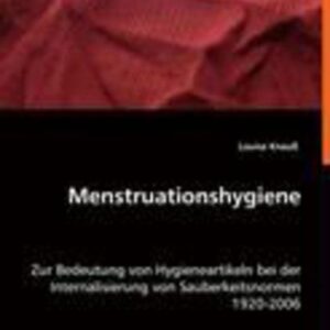 Knauß, L: Menstruationshygiene