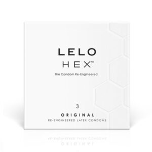 LELO - HEX Kondome