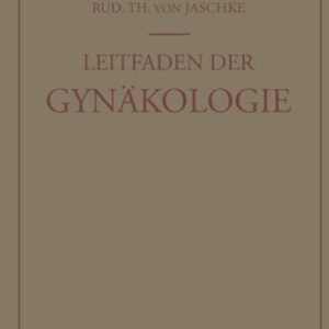 Leitfaden der Gynäkologie