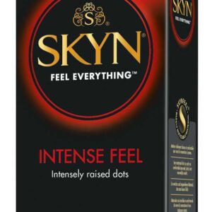 Manix SKYN 10 Intense Feel Kondome 53 mm