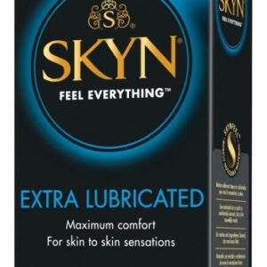 Manix Skyn Extra Lubricated