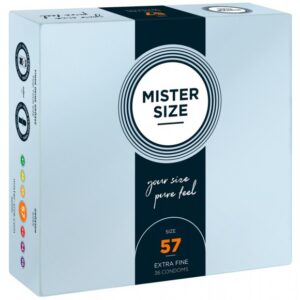 Mister Size 57 mm