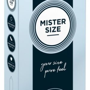 Mister Size 60 mm 10er