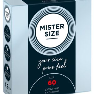 Mister Size 60mm