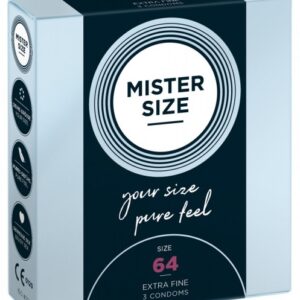 Mister Size 64 mm