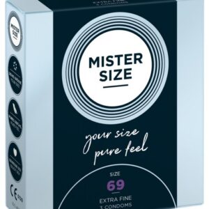 Mister Size 69 mm 3er