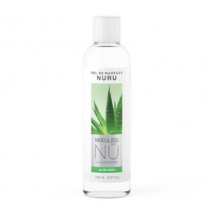 Mixgliss Nu Aloe Vera - Massagegel