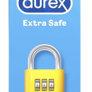 N Durex Extra Safe 10